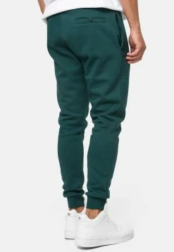 Indicode Jeans Sweatpants Tapered Broek Alejandra Heren Smaragd -Indicode Jeans Verkoop 2023 0019aae515045a469ae6a8720e4fcfde