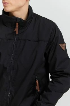 Indicode Jeans Tussenjassen Tussenjas Kloppo Heren Zwart -Indicode Jeans Verkoop 2023 00248d5944698f2a2e02d259cd7500a3