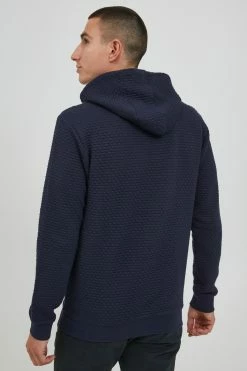 Indicode Jeans Sweatshirts Sweatshirt Anthone Heren Navy -Indicode Jeans Verkoop 2023 0067a56d1f80c79b4f9d738bea099374