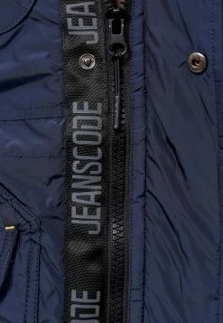 Indicode Jeans Parkas Winterparka Carpelan Heren Blauw -Indicode Jeans Verkoop 2023 0070957e8bf098a289a8b9e5e9ea74b4