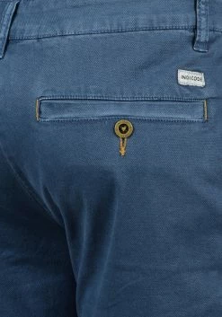 Indicode Jeans Chino Shorts Regular Chino Miko Heren Blauw -Indicode Jeans Verkoop 2023 0087da11e096474971745fb12562da9d