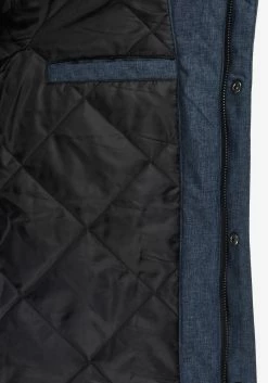 Indicode Jeans Parkas Winterparka Scipio Heren Blauw / Marine / Navy / Donkerblauw -Indicode Jeans Verkoop 2023 00dba894da12df1634ff5b65271d91c3