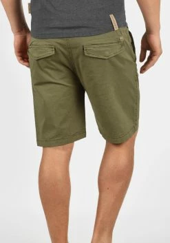 Indicode Jeans Shorts Regular Broek Abbey Heren Olijfgroen -Indicode Jeans Verkoop 2023 012fdc157fb1b707a29d5e00bafa3eed