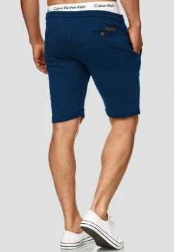 Indicode Jeans Shorts Regular Broek Eddy Heren Navy / Antraciet -Indicode Jeans Verkoop 2023 01a87d95ecbdbe88ba9bc688420a43ad