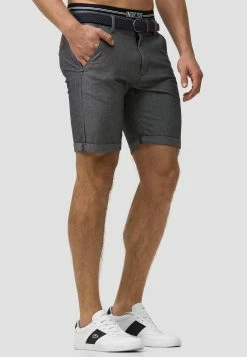 Indicode Jeans Chino Shorts Regular Chino Bryant Heren Donkergrijs -Indicode Jeans Verkoop 2023 01aec611a201c171ad27b0c2b0b5678b