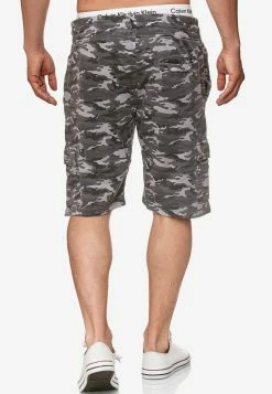 Indicode Jeans Shorts Regular Broek White Rock Heren Antraciet -Indicode Jeans Verkoop 2023 01de679bc0bb4e7696a0b6f035c52d4d