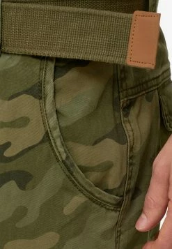 Indicode Jeans Cargo Shorts Regular Cargobroek Monroe Cargo ZA Heren Grasgroen -Indicode Jeans Verkoop 2023 024aeefc6bec4c6d91476754f951ce54