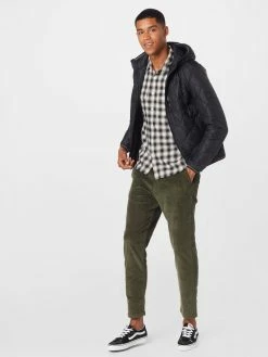 Indicode Jeans Tussenjassen Tussenjas Perkins Heren Zwart -Indicode Jeans Verkoop 2023 026aed8bd99568add40788a4fc0abdba