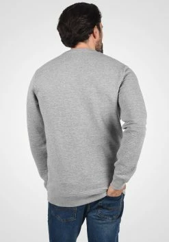 Indicode Jeans Sweatshirts Sweatshirt Bronn Heren Grijs 11 Indicode Jeans Sweatshirts Sweatshirt Bronn Heren Grijs -Indicode Jeans Verkoop 2023 029552497c3887a8969c7b109c62fa17