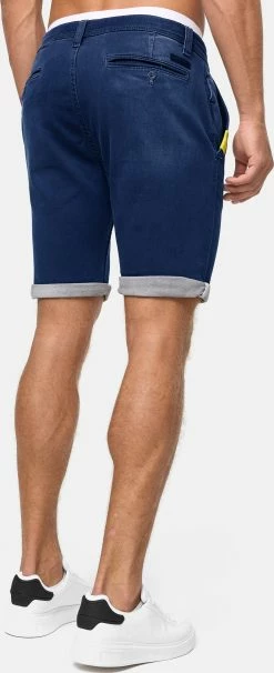 Indicode Jeans Denim Shorts Regular Broek Azibo Heren Grijs -Indicode Jeans Verkoop 2023 02ac4ebfe60ab4fae4f347f341524f2e