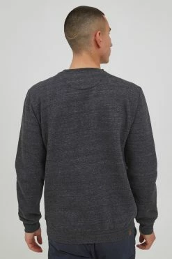 Indicode Jeans Sweatshirts Sweatshirt Arkady Heren Zwart -Indicode Jeans Verkoop 2023 02f95fd14e40723056d0b1baaffe51d7
