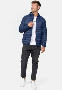 Indicode Jeans Tussenjassen Tussenjas Amare Heren Blauw -Indicode Jeans Verkoop 2023 03aeb7d1c310b9b87a3ceaee86ebfa39