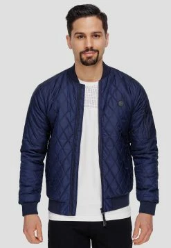 Indicode Jeans Tussenjassen Tussenjas Novak Heren Donkerblauw -Indicode Jeans Verkoop 2023 0413f8e331709eeecfa4a135ded6d7e1