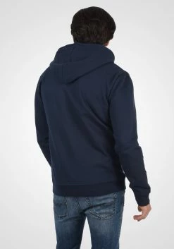 Indicode Jeans Hoodies Sweatshirt Galileri Heren Blauw -Indicode Jeans Verkoop 2023 0443404f2d6047c7758ff429485bb701