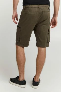 Indicode Jeans Shorts Regular Broek Ronjo Heren Groen -Indicode Jeans Verkoop 2023 04ac28686fc7303b1d10807181bb909a