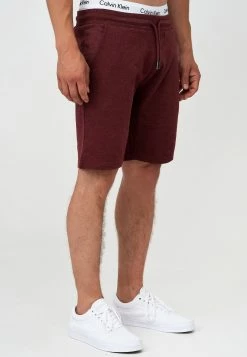 Indicode Jeans Sweat Shorts Regular Broek Eckerd Heren Bourgogne -Indicode Jeans Verkoop 2023 051d0ba3ba7bba4ce5f5eaaaf37694b3