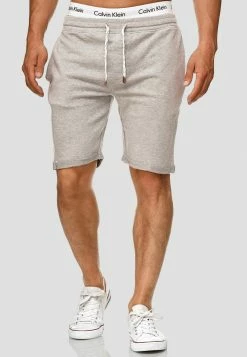 Indicode Jeans Shorts Regular Broek Eddy Heren Grijs Gemêleerd / Zwart -Indicode Jeans Verkoop 2023 0546c63710e7765d9a5f7e6f25939b1b