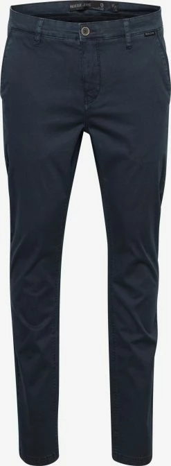 Indicode Jeans Chinos Regular Chino Lucas Heren Navy