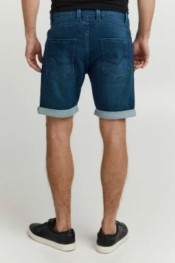 Indicode Jeans Denim Shorts Regular Jeans Heren Donkerblauw -Indicode Jeans Verkoop 2023 058a4a56d59bb6781f4cd07ffffe3388