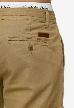 Indicode Jeans Cargobroeken Regular Cargobroek Leonardo Heren Sand -Indicode Jeans Verkoop 2023 05b590abc45790f092cc8ffe4ed8d13a