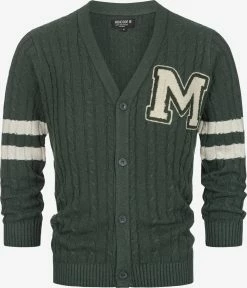 Indicode Jeans Vesten Gebreid Vest Jose Heren Spar