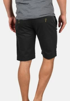 Indicode Jeans Chino Shorts Regular Chino Miko Heren Zwart -Indicode Jeans Verkoop 2023 062ef3d2709eef4881c66b236afc8605