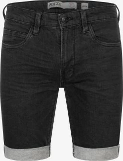 Indicode Jeans Denim Shorts Regular Jeans Danny Heren Zwart
