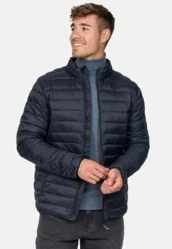 Indicode Jeans Tussenjassen Tussenjas Amare Heren Navy -Indicode Jeans Verkoop 2023 06df856bc9a46471c5b9787f30474a33