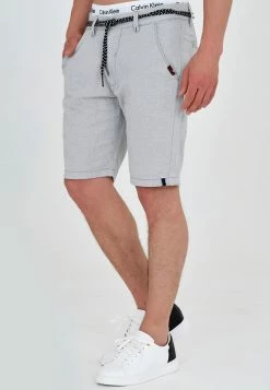 Indicode Jeans Shorts Regular Broek Sant Cugat Heren Grijs -Indicode Jeans Verkoop 2023 06fd0a6ba412b5ba9ecb0310ac42989d