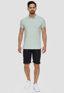 Indicode Jeans Denim Shorts Regular Jeans Page Heren Zwart -Indicode Jeans Verkoop 2023 070cea26c2d7b339a2adec67abab2fc5