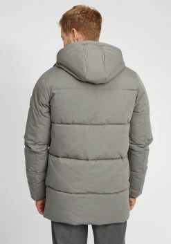 Indicode Jeans Parkas Winterparka Cavert Heren Grijs -Indicode Jeans Verkoop 2023 0717a923026c8c19e0fc47fae9e94b05