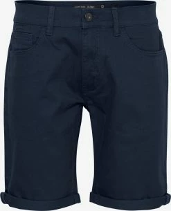 Indicode Jeans Shorts Regular Broek Pokka Heren Navy