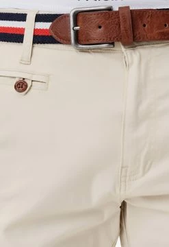 Indicode Jeans Chino Shorts Regular Chino Creel Heren Crème -Indicode Jeans Verkoop 2023 0751963d00b5392ba4b5c1161d4f3c2e