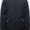 Indicode Jeans Parkas Winterparka Gazelle Heren Zwart -Indicode Jeans Verkoop 2023 0773693d206070d11b98fe34748f2fcf