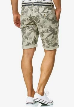 Indicode Jeans Shorts Regular Broek Curtain Heren Rookgrijs -Indicode Jeans Verkoop 2023 0893c770d4c25fc3fb95988b6ef8b41f