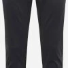Indicode Jeans Pantalons Tapered Broek Fields Heren Zwart
