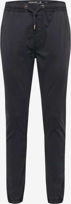 Indicode Jeans Pantalons Tapered Broek Fields Heren Zwart