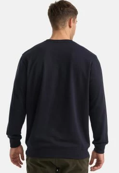 Indicode Jeans Sweatshirts Sweatshirt Holt Heren Navy -Indicode Jeans Verkoop 2023 095cd953555f8003f5bc80054a36256a