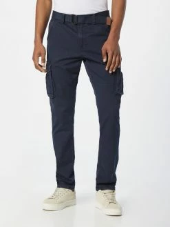 Indicode Jeans Cargobroeken Regular Cargobroek Villiam Heren Navy -Indicode Jeans Verkoop 2023 0a5134873fea74020e7d5a7775f0cc9d
