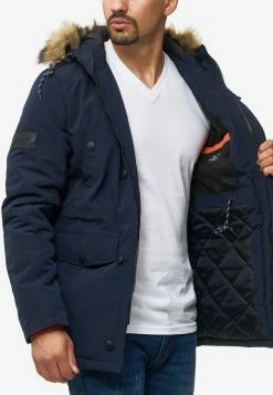 Indicode Jeans Parkas Winterparka Leicester Heren Navy 13 Indicode Jeans Parkas Winterparka Leicester Heren Navy -Indicode Jeans Verkoop 2023 0a7c913cd067be61abe60f3f71d3929c