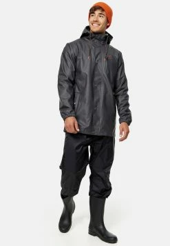 Indicode Jeans Tussenjassen Tussenjas Heren Grijs -Indicode Jeans Verkoop 2023 0a8fab4208ea8f14ff6ac19ce49f727a