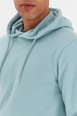 Indicode Jeans Hoodies Sweatshirt KENAL Heren Blauw / Lichtblauw -Indicode Jeans Verkoop 2023 0b0af58850525bdd9e2ea38695d72bb6