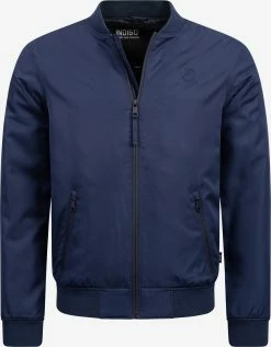 Indicode Jeans Tussenjassen Tussenjas Cormick Heren Blauw