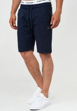 Indicode Jeans Sweat Shorts Regular Broek Eckerd Heren Navy -Indicode Jeans Verkoop 2023 0b79d6834867f2b4b282dd684d5e0f0e