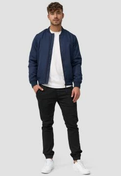 Indicode Jeans Tussenjassen Tussenjas Cormick Heren Blauw -Indicode Jeans Verkoop 2023 0b8383df6148d868dba8aa5b6dc91be3