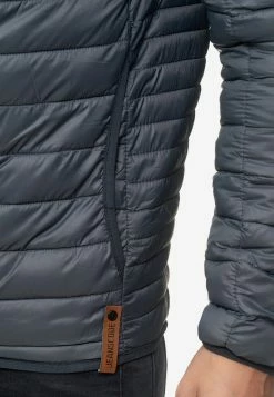 Indicode Jeans Tussenjassen Tussenjas Islington Heren Donkergrijs -Indicode Jeans Verkoop 2023 0b9c3a65f43c45f451e93d73332d0faa