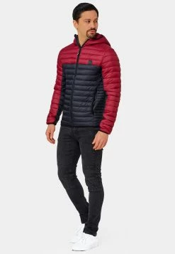 Indicode Jeans Tussenjassen Tussenjas Bautistan Heren Navy -Indicode Jeans Verkoop 2023 0bd48097f0427e96d0c3936ede2dca2e 1