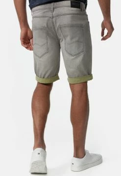 Indicode Jeans Denim Shorts Regular Jeans Zalento Heren Grijs -Indicode Jeans Verkoop 2023 0c9a526ffeb9cd7cd4892b2c7cded9fd