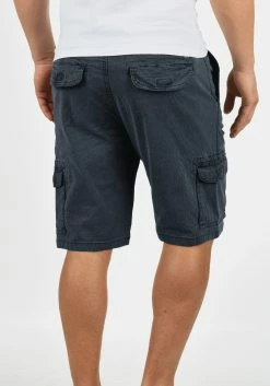 Indicode Jeans Shorts Regular Broek Frances Heren Navy -Indicode Jeans Verkoop 2023 0caacc7e8f3eff257cc42459f0051461