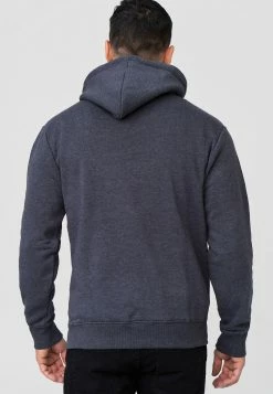 Indicode Jeans Hoodies Sweatshirt Meza Heren Duifblauw -Indicode Jeans Verkoop 2023 0ccbec8d7e045349ec3b42213d7ad295
